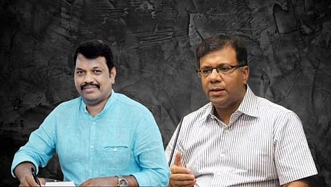 Michael Lobo and Vishwajit Rane 