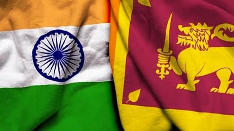 India And Sri Lanka