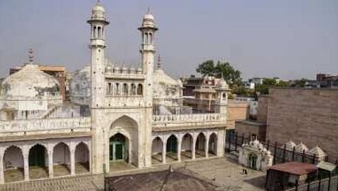 Gyanvapi Masjid Case