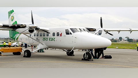 Tara Air Flight