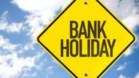 bank holidays in june 2022 rbi issues bank holidays calender of may see here full list