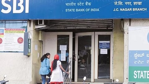 good news for sbi customers sbi raises interest rate on bulk term deposits by 40 90 basis points