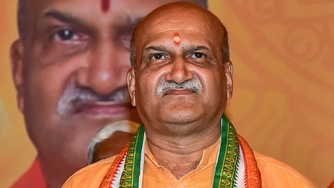Pramod Muthalik Shriram Sena