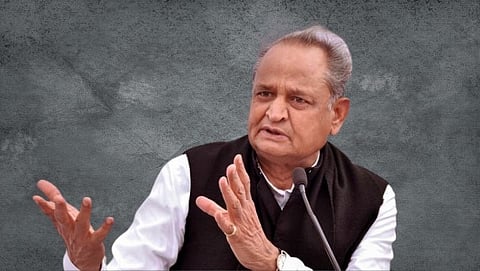 Ashok Gehlot