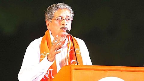 Subhash Desai