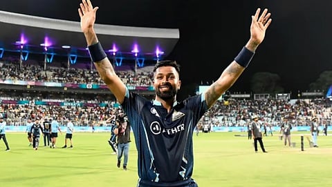 Hardik Pandya