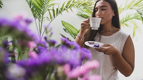 Tea |Summer 
