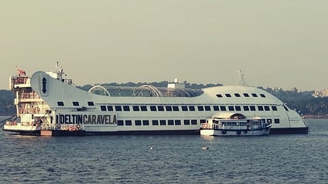 Goa casino