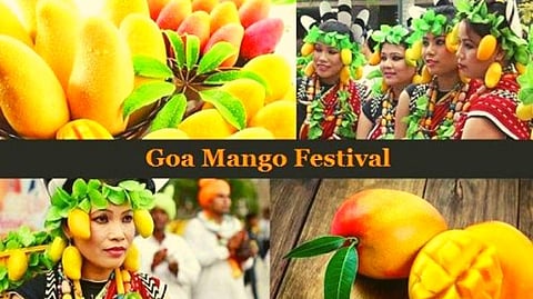Goa Mango Festival