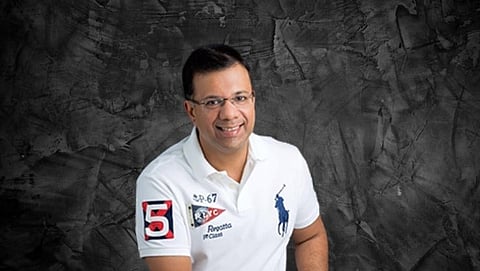 Vishwajit Rane 