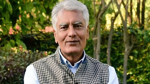 Sunil Jakhar