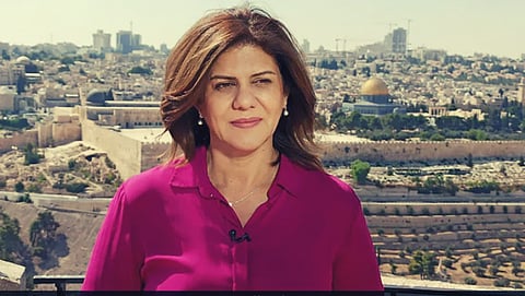 Shirin Abu Akleh