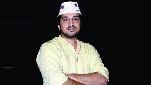 Valmiki Naik 