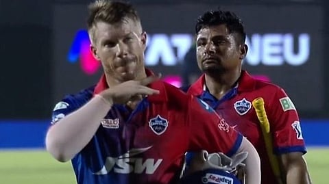 David Warner