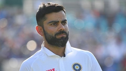 Virat Kohli 