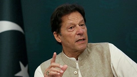 Imran Khan 
