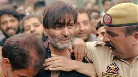 Yasin Malik