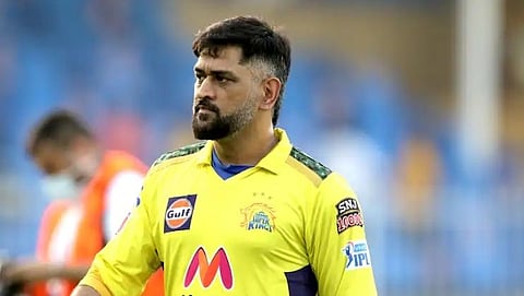 MS Dhoni 