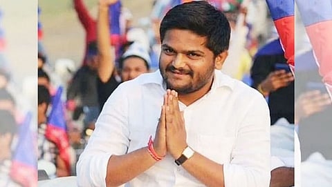 Hardik Patel