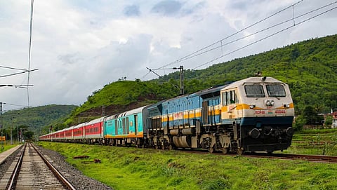 Indian Railways
