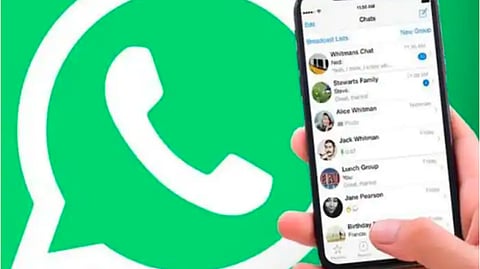 Whatsapp Hacking 