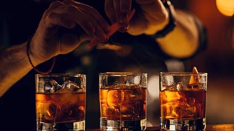Alcohol