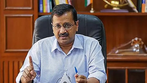 Arvind Kejriwal