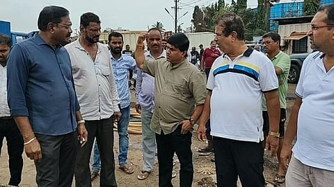 Juze Philip D'Souza and Krishna Salkar