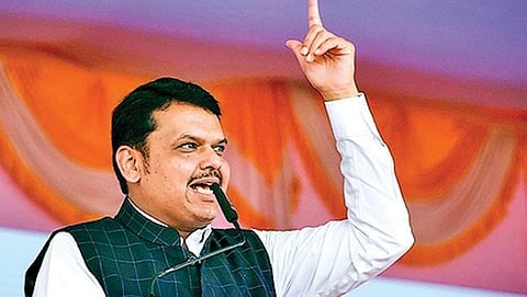 Devendra Fadnavis 