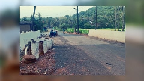 Demand for completion of Ramnathi bridge 
