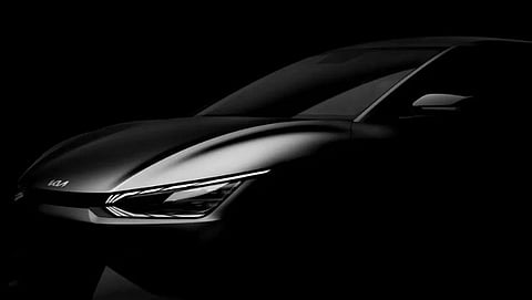 kia ev6 electric crossover pre booking start in india from may 26 know price and features