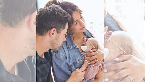 Priyanka chopra and Nick Jones 