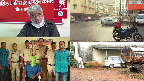 Top 5 Goa News