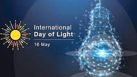 International Day Of Light 2022