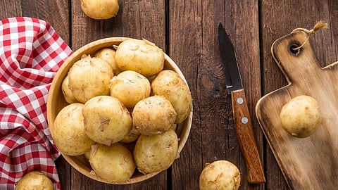 potato