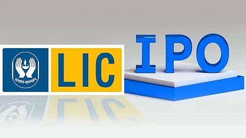 LIC IPO Shares