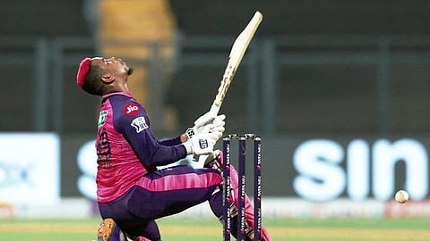 Shimron Hetmyer