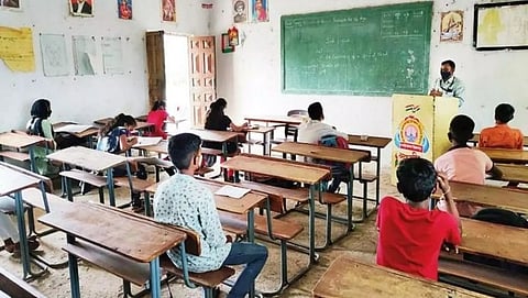Classroom 