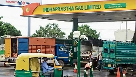 CNG Price Today