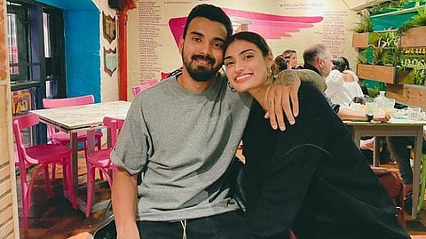 Athiya Shetty and KL Rahul Marriage