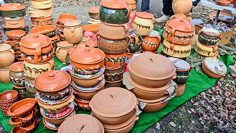 Vastu Tips |Earthen Pot 