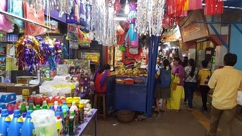 New Market 