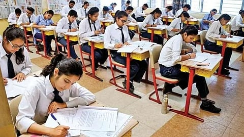 CBSE 10th Exam