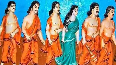  Pandava