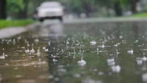 Rain 
