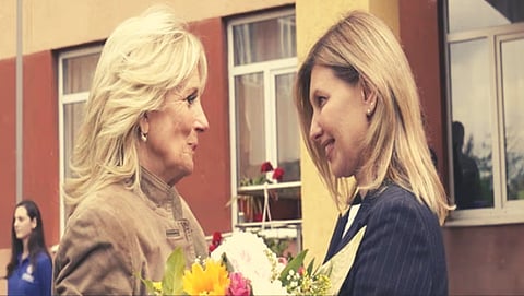Jill Biden