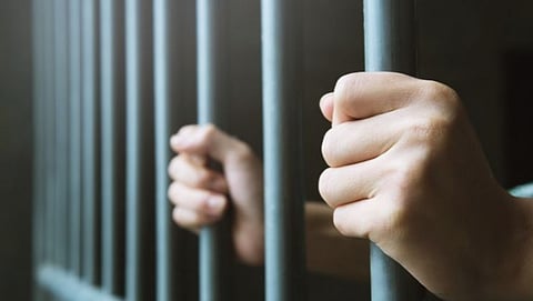 Person arrested 