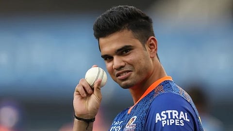 Arjun Tendulkar 