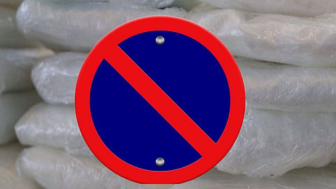Drugs Seized In Sea