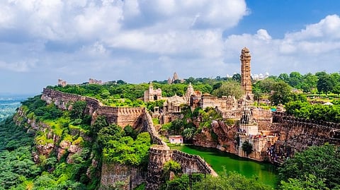 Rajasthan Fort 
